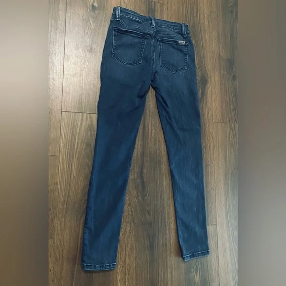 Women’s Joe’s Jeans Dark Wash Skinny Jeans 24 - Picture 9 of 12
